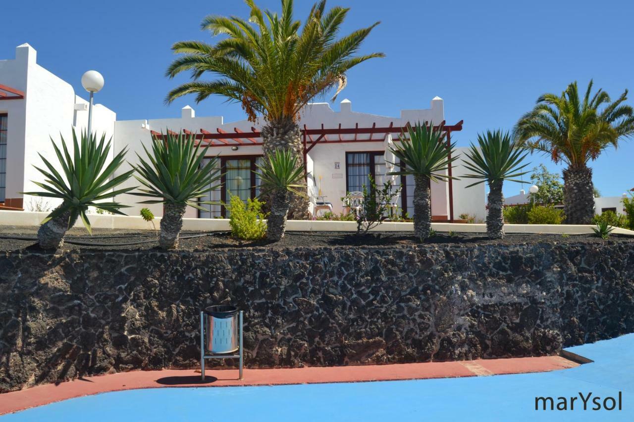 Marysol Vila Caleta De Fuste Exterior foto